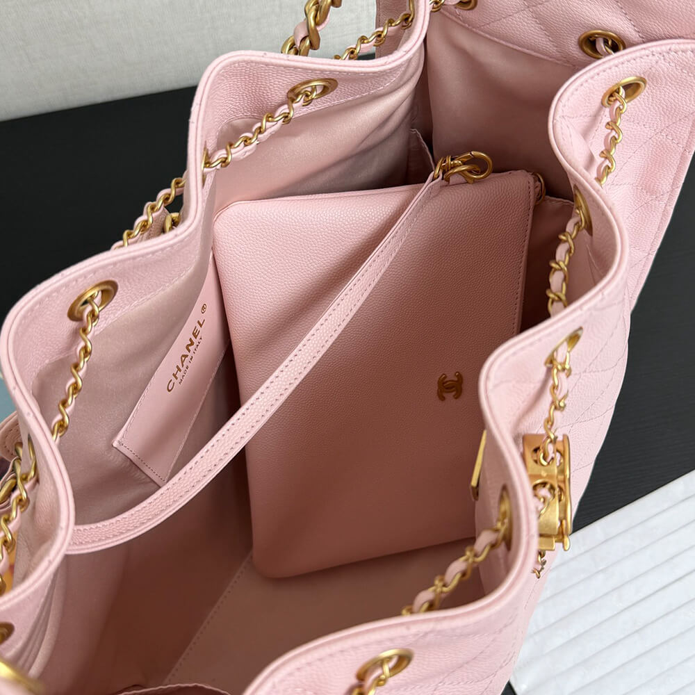 CHANEL 25 Medium Handbag(high-end grade)